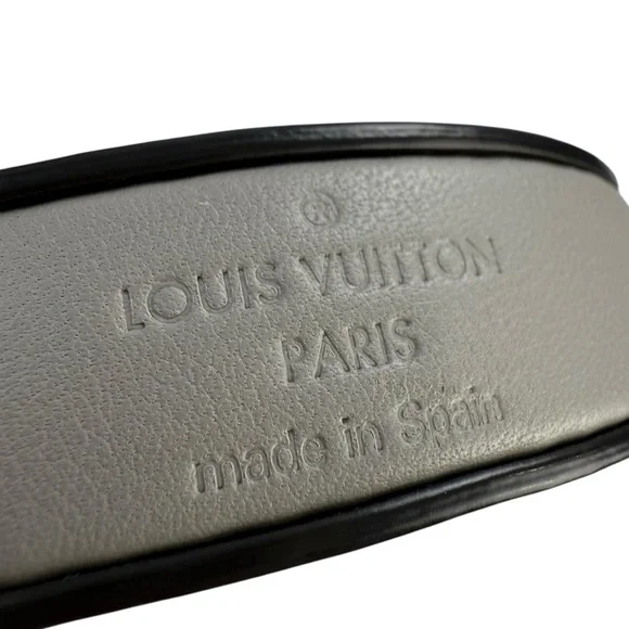 Louis Vuitton Bella Mahina Leather Bella Bucket Bag - Picture 9 of 13